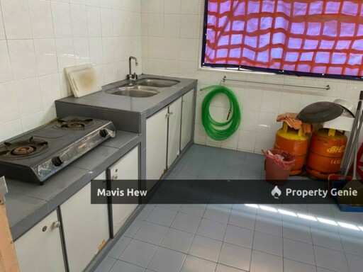 For Rent, Taman Tasek @ Town Area, 2 Storey Terraced House