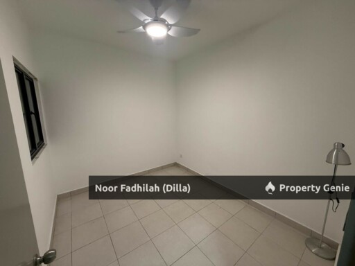 Full Loan Flora Residency Setapak Booking 1k Negotiable