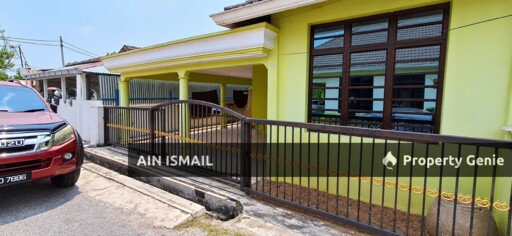 SEMI-D SETINGKAT TAMAN JAMBU, PEKAN