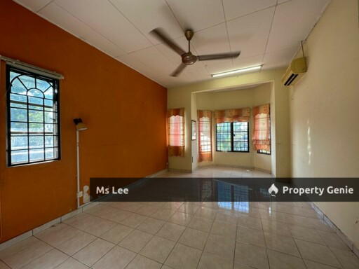 End Lot 2 Storey House @ Bandar Puteri, Klang - Sale Below Bank Value Rm120k