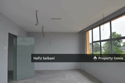 1.5 Storey Semi D Factory Ijok Kuala Selangor
