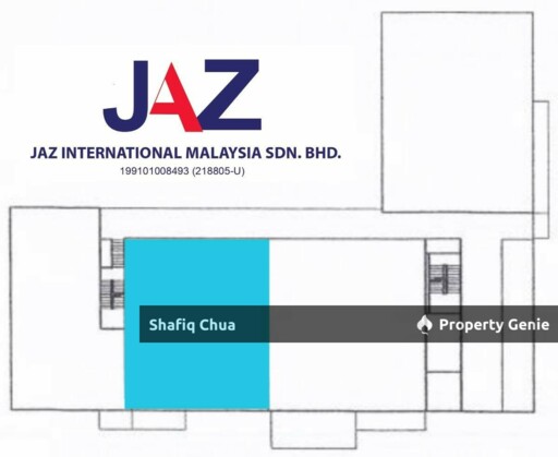 PJ Trade Centre, Damansara Perdana