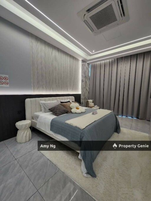 New Project Double Storey Lex Lv
