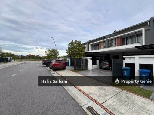 Double Storey Terrace Elmina Green 3 Shah Alam