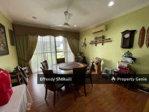 SEKSYEN 8 SHAH ALAM BANGLO