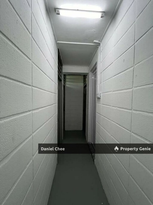 Menglembu Renovated Flat For Rent