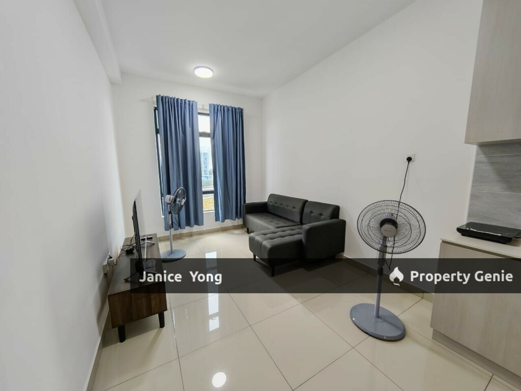 KSL Residence 2 @ Kangkar Tebrau