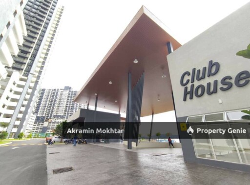 RENOVATED, PARTIALLY FURNISHED & 2 PARKING | RESIDENSI ADELIA 3 BANGI AVENUE KAJANG (Brand New Unit)