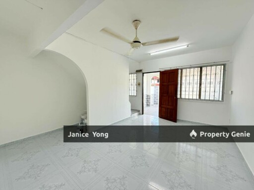 Taman Damai Jaya Skudai Jalan Makmur