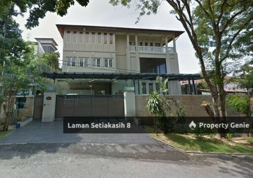 Laman Setiakasih 8