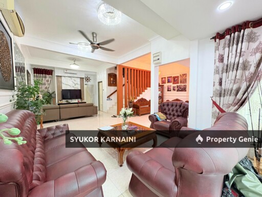 Double Storey Terrace Bukit Bandaraya Seksyen U11 Shah Alam