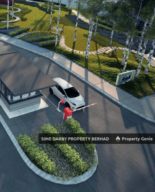 Abadi, Bandar Ainsdale