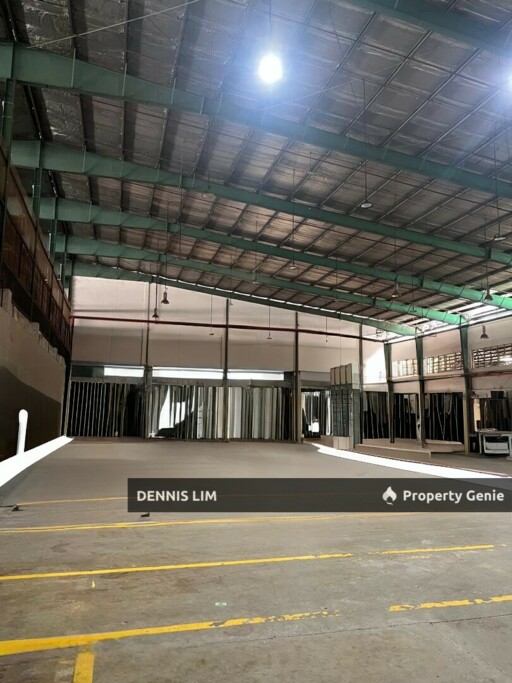 Rawang Town Detached Factory For Rent