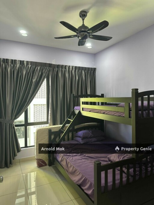 3 Bedrooms Apartment at Impian Senibong Permas Jaya for Rent