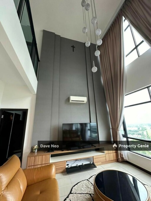 Molek Regency Penthouse | 5+1 Beds 6 Baths | Fully Furnished |  Fully Renovated