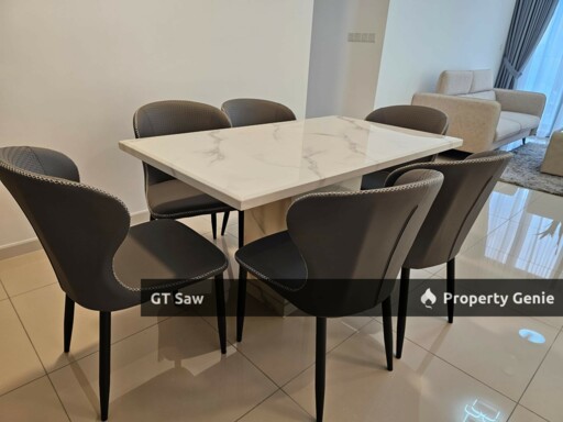 Fully Furnished Condo Walking Distance to Merdeka 118 n Monorail