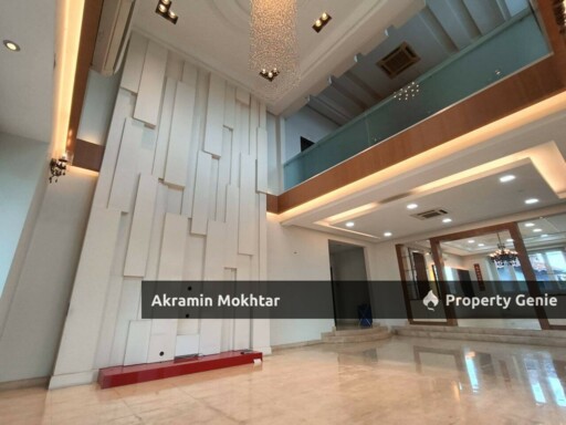 11,442 SQ.FT FULLY RENOVATED 🔥 Double Storey Bungalow KGSAAS Seksyen 13 Shah Alam FOR SALE!