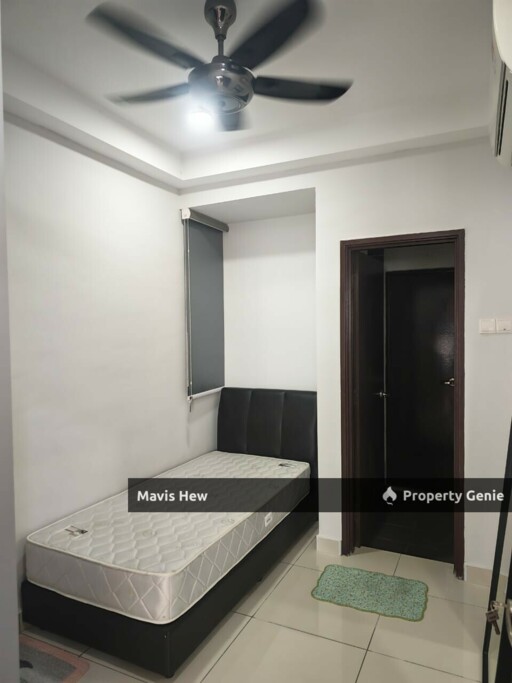For Rent, KSL Residence @Taman Daya, 1 Carpark, Fully Furnished