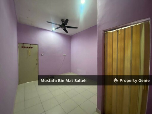 Single Storey Terrace, Taman Serai Wangi, Padang Serai, Kedah