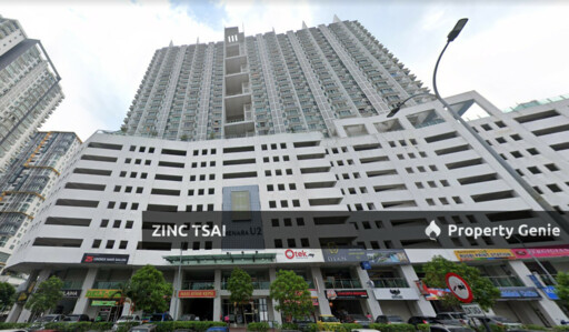 Menara U2 {Save RM 57,000}