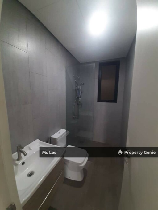 GEO Bukit Rimau Condominium @ Seksyen 32, Shah Alam-Sale Below Bank Value Rm60k