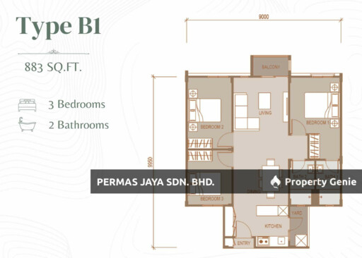 Bayu Permas Residences