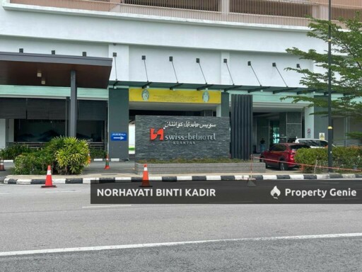 UNIT STUDIO SWISS BELL HOTEL TG LUMPUR, KUANTAN