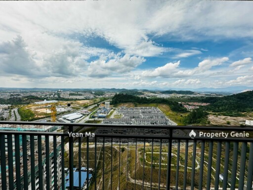 Mori1 Anggun City Rawang (DEVELOPER UNIT) For Sale