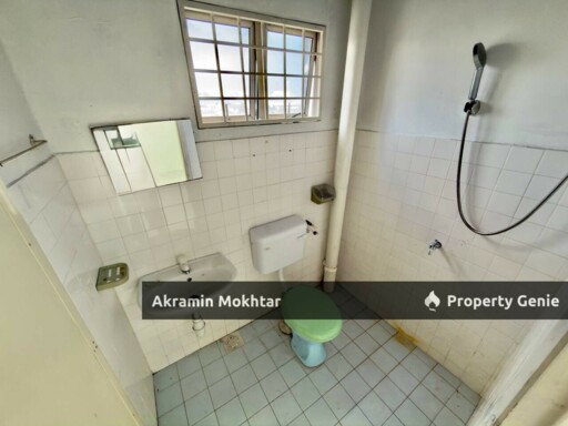 Corner Unit & 1 Parking | Kasturi Apartment Taman Kosas, Ampang Selangor