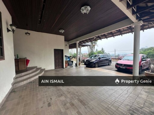 BANGLO 2 TINGKAT ATAS BUKIT, VIEW BANDAR KUANTAN, BUKIT SEKILAU
