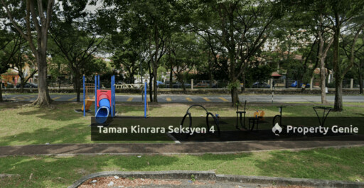 Taman Kinrara Seksyen 4