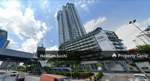 SkyVille 8 @ Benteng🔥 Save RM 270,228