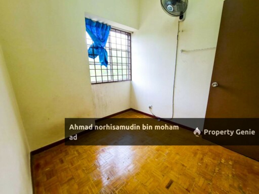 Full Loan Ready Table Top : Pangsapuri Orkid Seksyen U5 Subang Bestari Shah Alam