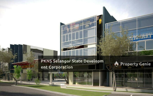 Bernam Square @ Bernam Jaya