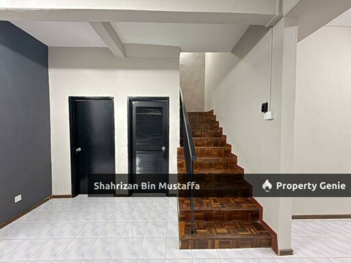 Double Storey, Taman Pulai Indah, Johor Bahru