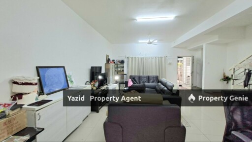 Double Storey, Taman Azalea, Bukit Rahman Putra, Sg Buloh