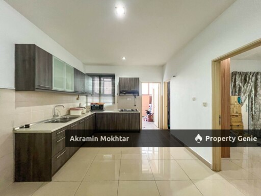 Freehold, Facing Open, Fully Extended & Partially Furnished | 3 Storey Superlink Cassia Garden Residence Cyberjaya