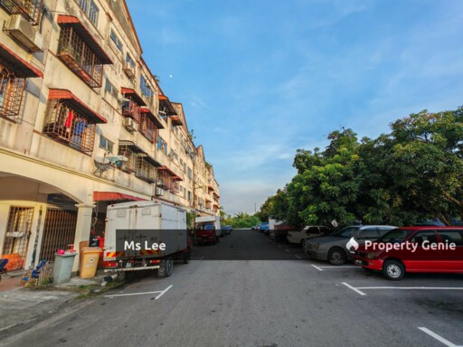 3rd Floor Shop Apartment RM 550-Taman Wangsa (Taman Sentosa) @ Klang-Ready Now