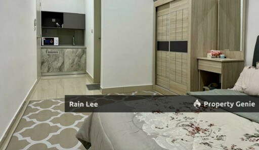 Trion 2@KL /2Rooms 2Bath for Rent