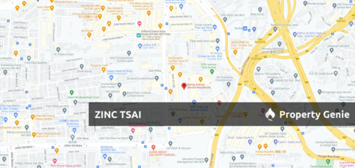 Spring Avenue🔥Save RM 50,000🔥8 mins drive to MRT Kuchai🔥10 mins drive to Pearl Point & NSK Trade City