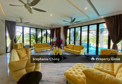 🏡 Tropicana Luxury Villa | 30,000+ sqft of Pure Grandeur
