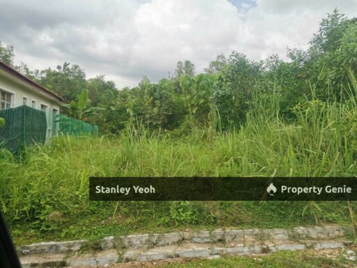 Corner Lot Residential Land