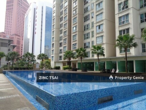 Titiwangsa Sentral {Save RM 95,000} 5 mins Drive to Titiwangsa LRT/MRT/Monorail Station