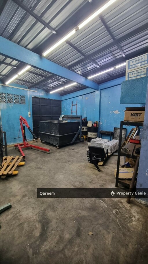 2 Storey Shoplot Setiawangsa AU3 Kuala Lumpur.