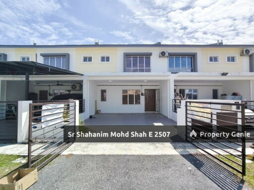Kota Warisan Double Storey
