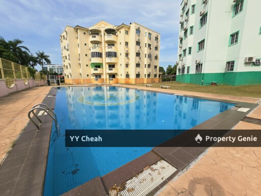 Super Below Market Value Ipoh Condo For Sale, Freehold