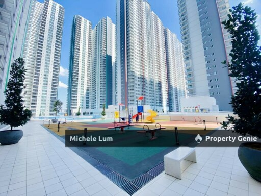 Razak City RC Residences Sungai Besi