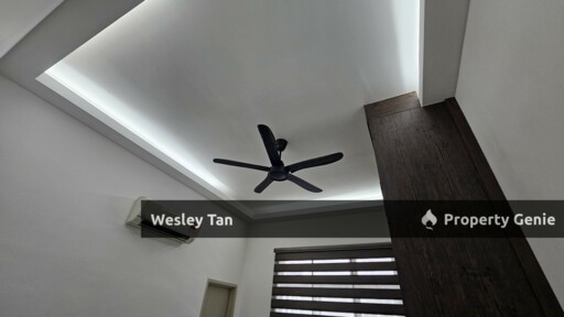 Bukit Baru Murni 2 Storey Semi D Fitted & Furnished 24hrs Gated & Guarded Facing Field Extra Greenery View with Parking