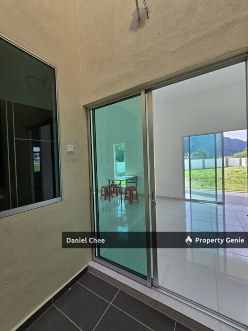 Ipoh Gunung Rapat Single Storey Corner House With Big Side Land For Sale
