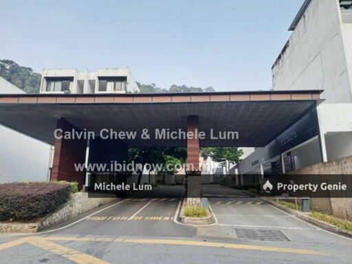 [Below Market 41%] 4 Storey Terrace Empire Residence Damansara Perdana